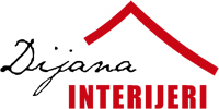Dijana interijeri logo